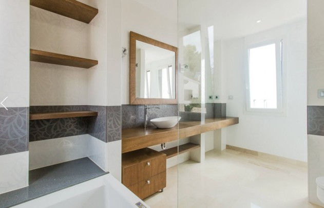 Herverkoop - Villa - Moraira