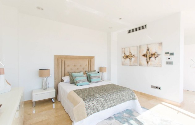 Herverkoop - Villa - Moraira