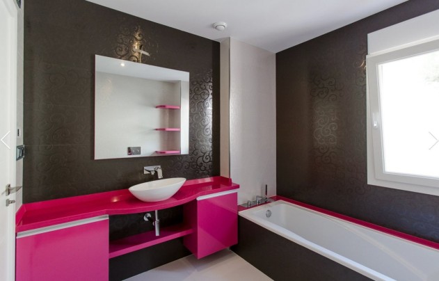 Herverkoop - Villa - Moraira