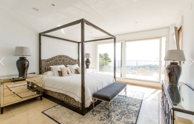 Herverkoop - Villa - Moraira