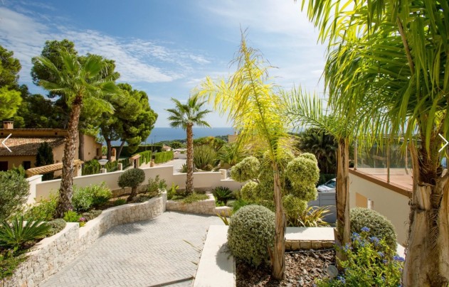 Herverkoop - Villa - Moraira
