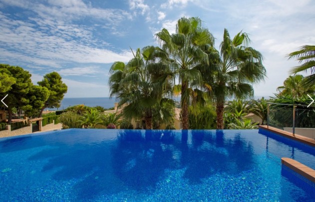 Herverkoop - Villa - Moraira
