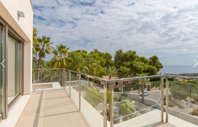 Herverkoop - Villa - Moraira
