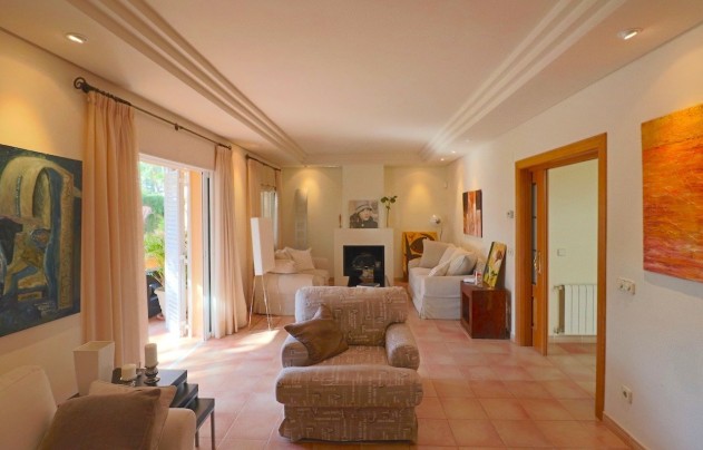 Resale - Villa - Benidorm - Coblanca