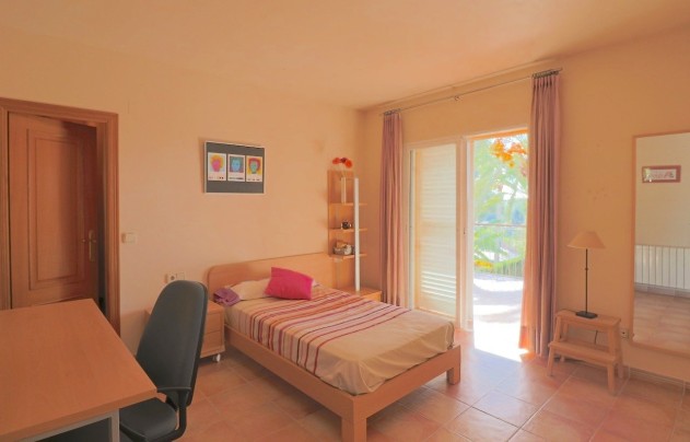 Resale - Villa - Benidorm - Coblanca