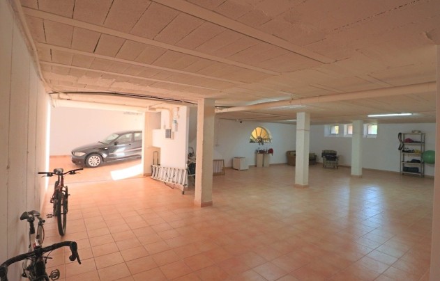 Resale - Villa - Benidorm - Coblanca