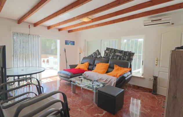 Resale - Villa - La Nucía - Pinar De Garaita