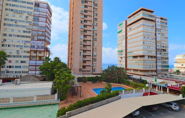 Resale - Apartment - Benidorm - Levante