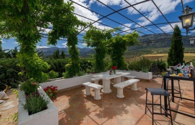 Revente - Villa - Villanueva del Rosario - Área de Antequera