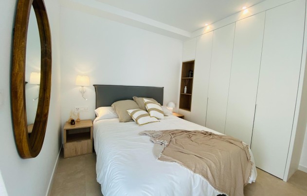 Nieuwbouw Woningen - Apartment - Pilar de la Horadada - pueblo