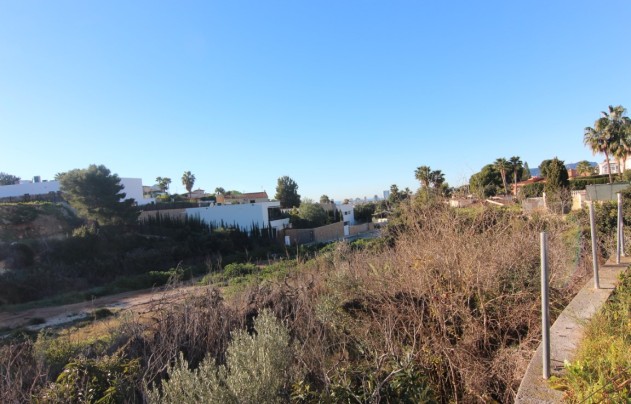 Resale - Land - Calpe - Gran Sol