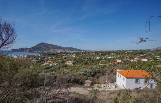 Resale - Land - Altea - San Chuchim