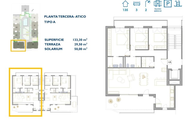 Obra nueva - Apartment - San Pedro del Pinatar - Pueblo