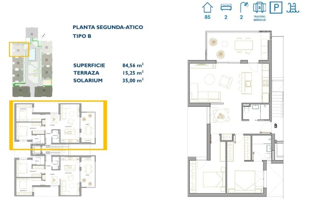 Obra nueva - Apartment - San Pedro del Pinatar - Pueblo