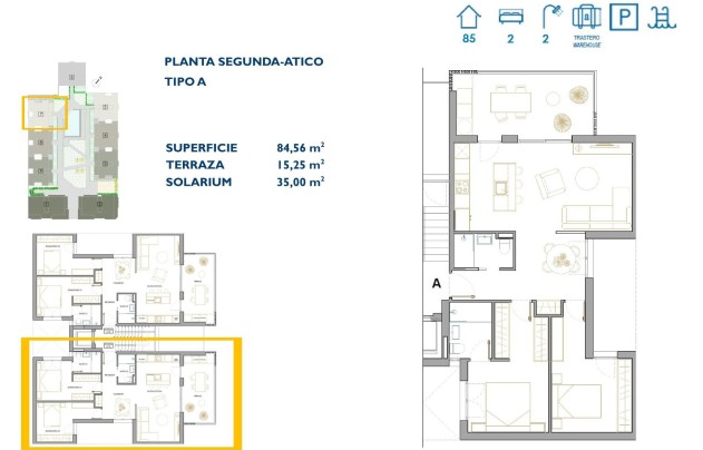 Obra nueva - Apartment - San Pedro del Pinatar - Pueblo