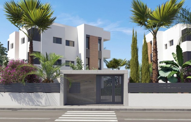 New Build - Apartment - Los Alcazares - Serena Golf