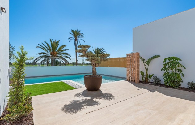 Nieuwbouw Woningen - Villa - Los Alcazares - Serena Golf