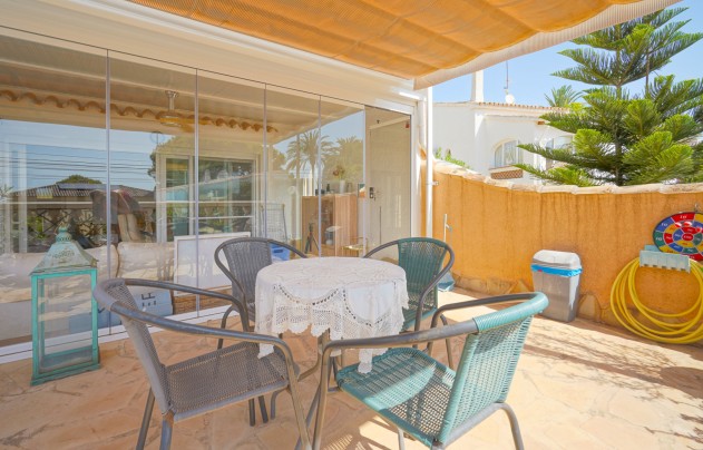 Resale - Villa - Calpe - Partida Calalga