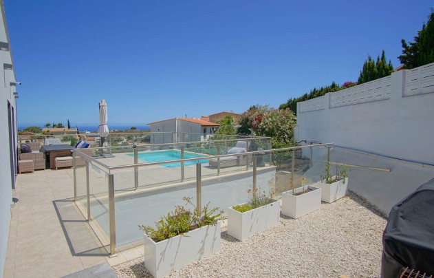 Resale - Villa - Benitachell - Cumbre del Sol