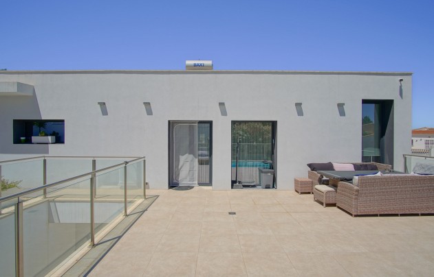 Resale - Villa - Benitachell - Cumbre del Sol