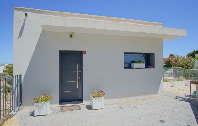 Resale - Villa - Benitachell - Cumbre del Sol