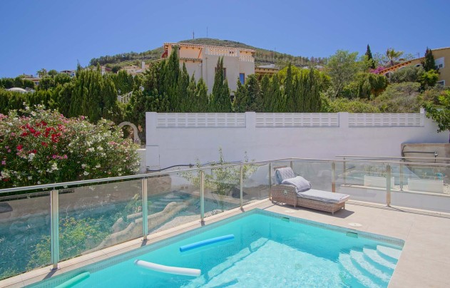 Resale - Villa - Benitachell - Cumbre del Sol