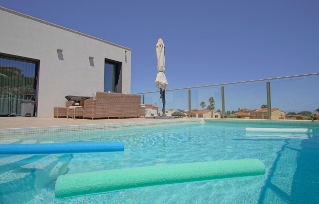 Resale - Villa - Benitachell - Cumbre del Sol