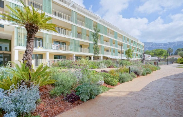 Resale - Apartment - Denia - Port