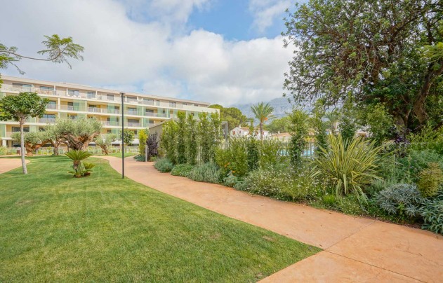 Resale - Apartment - Denia - Port