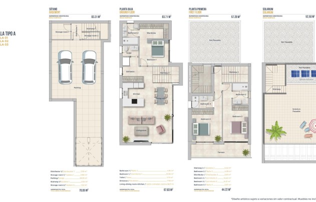 New Build - Villa - Finestrat - Puig Campana Golf