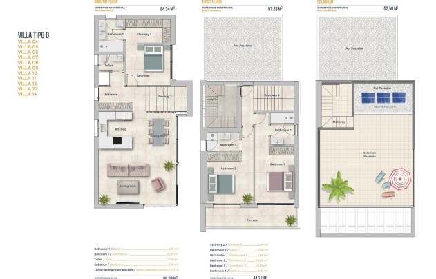 New Build - Villa - Finestrat - Puig Campana Golf