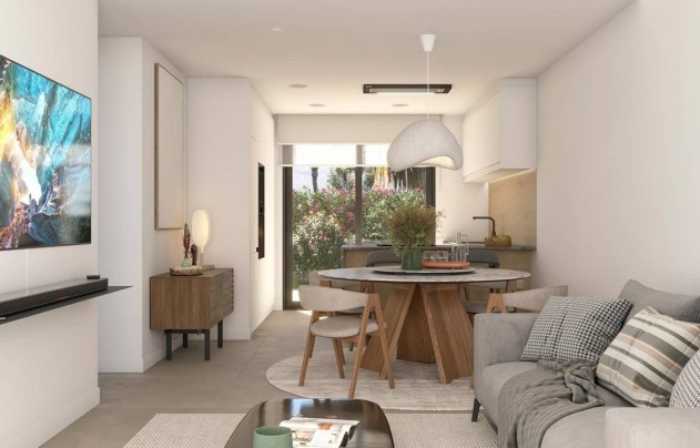 New Build - Apartment - Orihuela Costa - La Ciñuelica
