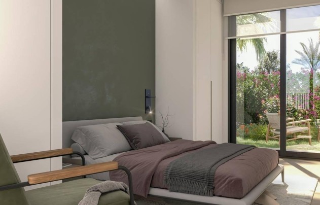 New Build - Apartment - Orihuela Costa - La Ciñuelica
