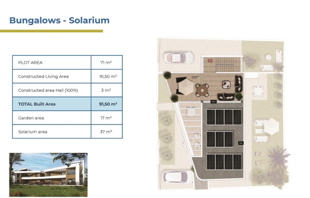 New Build - Apartment - Orihuela Costa - La Ciñuelica