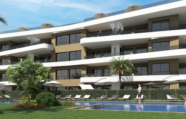 Nieuwbouw Woningen - Apartment - Orihuela Costa - La Ciñuelica