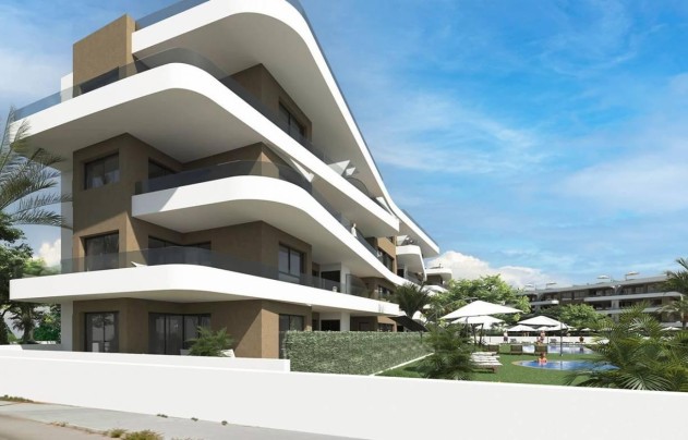 Nieuwbouw Woningen - Apartment - Orihuela Costa - La Ciñuelica