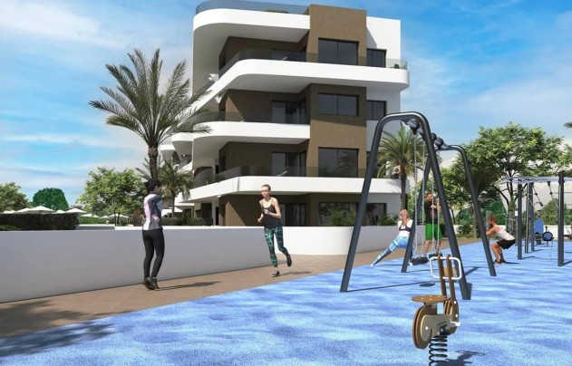 Nieuwbouw Woningen - Apartment - Orihuela Costa - La Ciñuelica