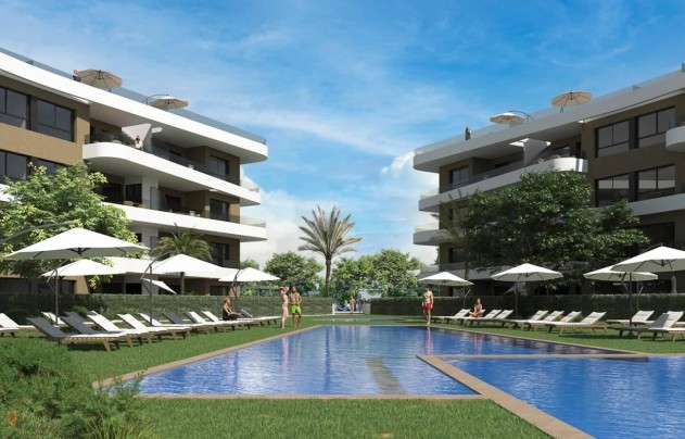 New Build - Apartment - Orihuela Costa - La Ciñuelica