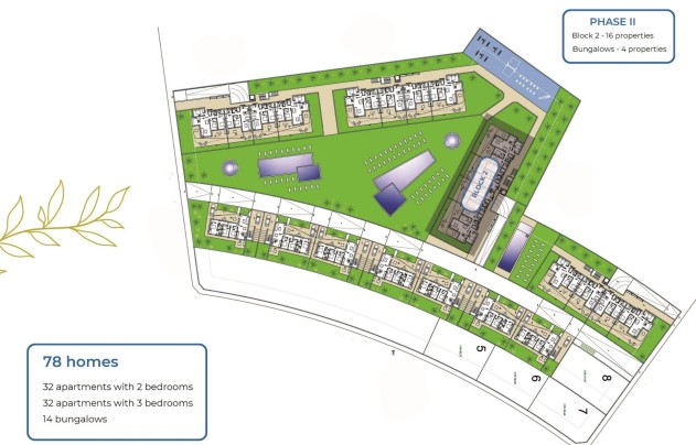 Nieuwbouw Woningen - Apartment - Orihuela Costa - La Ciñuelica