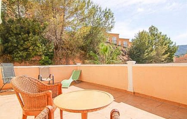 Resale - Villa - Calpe - Cometa III