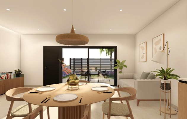 New Build - Apartment - San Pedro del Pinatar - Lo Pagan