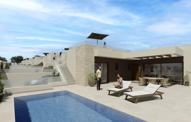 New Build - Villa - Ciudad Quesada - La Marquesa Golf