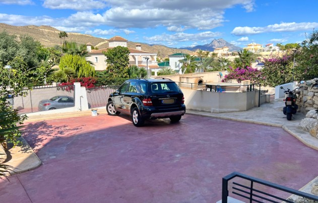 Reventa - Villa - El Campello - Pueblo Acantilado - Venta Lanuza