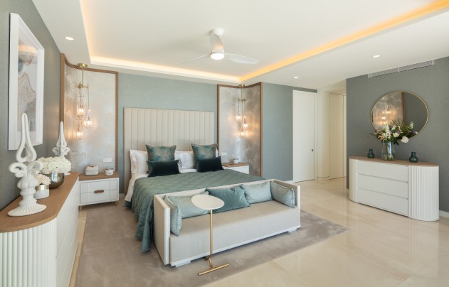 Resale - Apartment - Marbella - Golden Mile