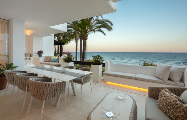 Resale - Apartment - Marbella - Golden Mile