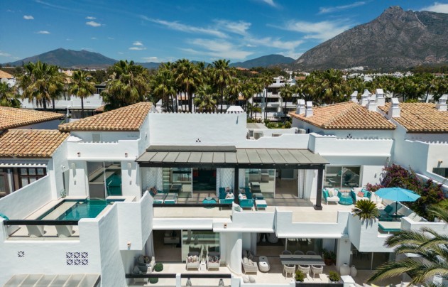 Resale - Apartment - Marbella - Golden Mile