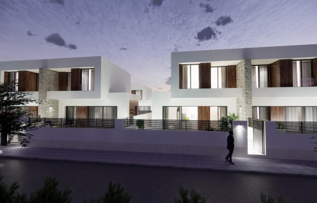 New Build - Villa - Dolores - urbanizacion