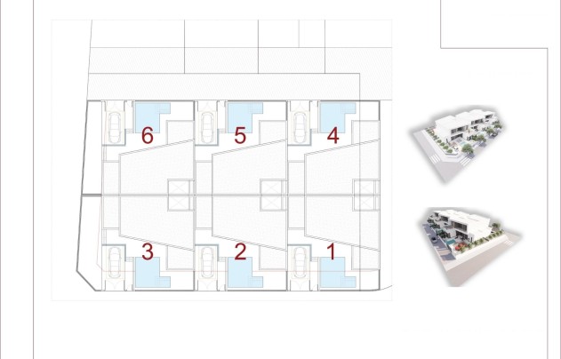 Nieuwbouw Woningen - Huis - Dolores - urbanizacion