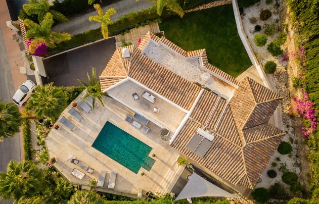 Herverkoop - Villa - Marbella - Nueva Andalucía