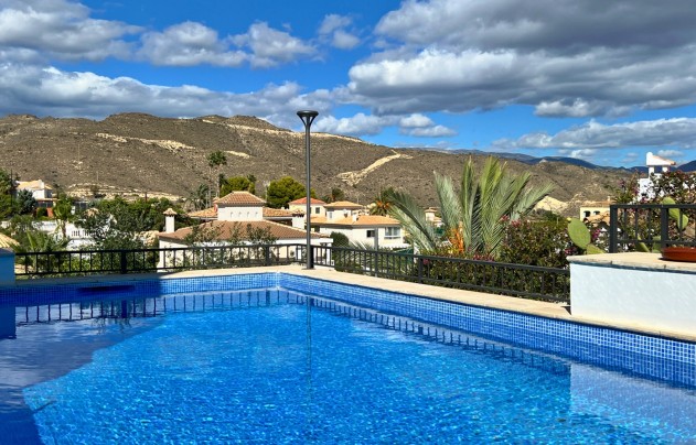 Revente - Villa - El Campello - Pueblo Acantilado - Venta Lanuza